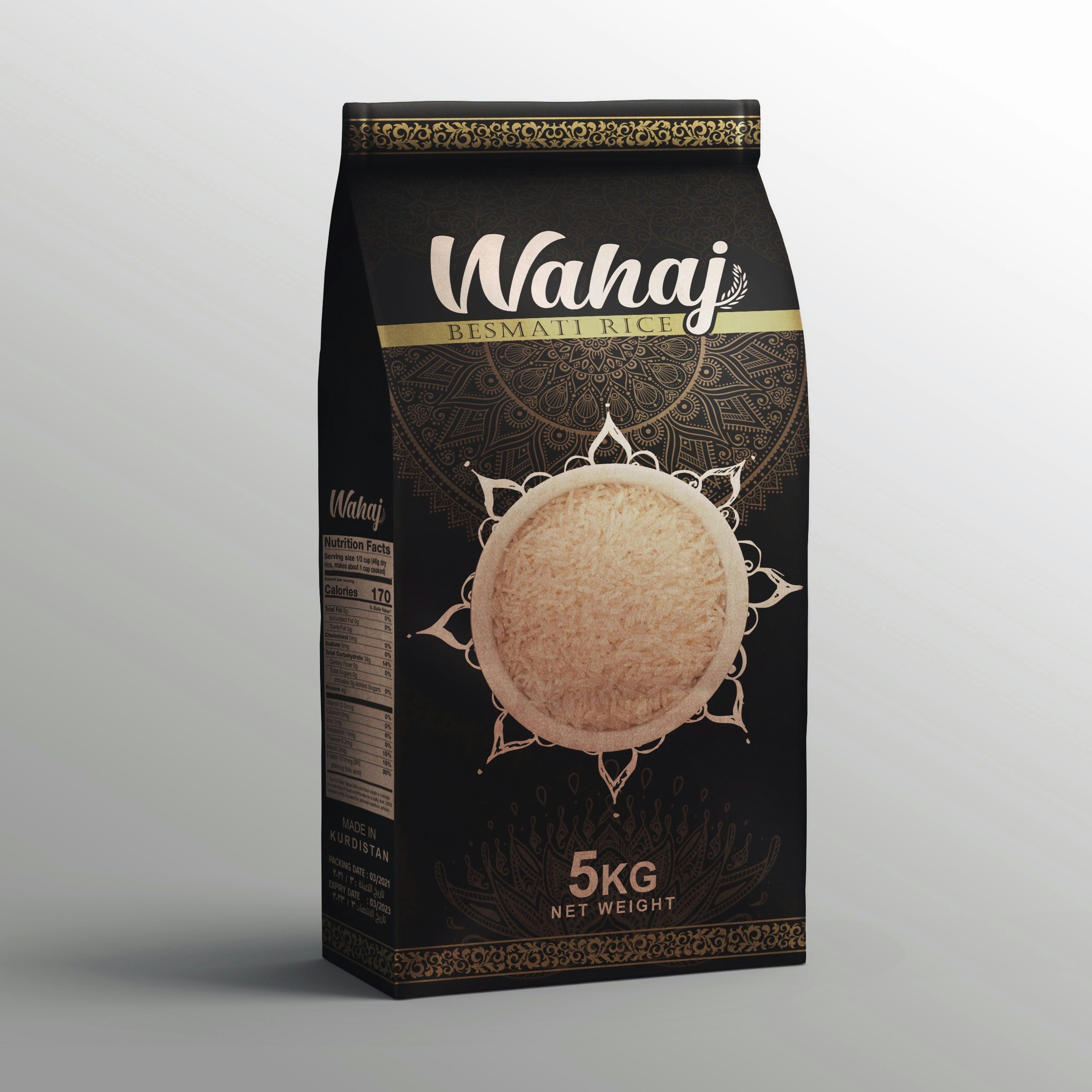Basmati rice