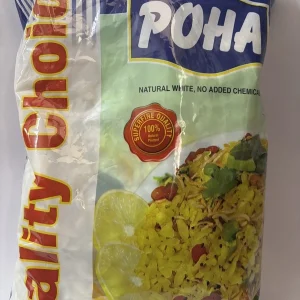 Poha quality choice