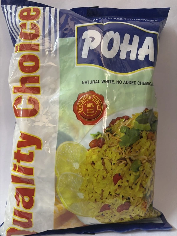 Poha quality choice