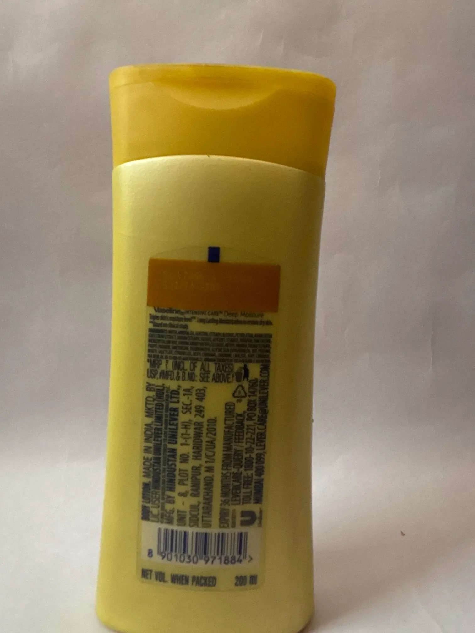 Vaseline Body lotion ( 400 ml, 200ml) - Image 3